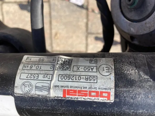 SEAT ATECA Trekhaakset OEM 575803880B - Compleet image 7