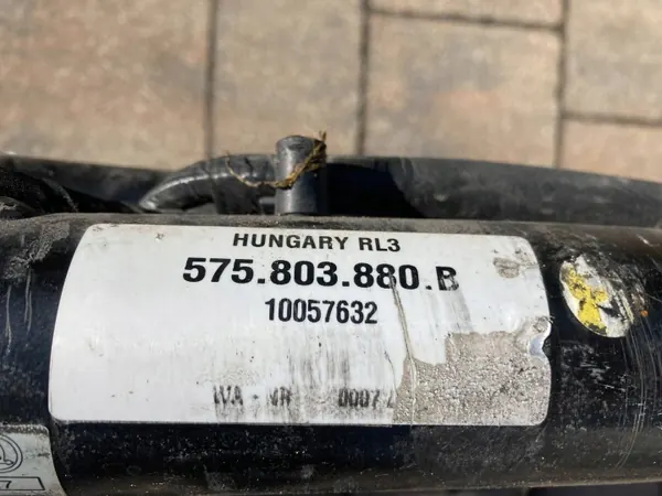 SEAT ATECA Trekhaakset OEM 575803880B - Compleet image 8