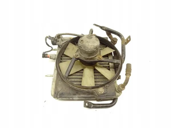 Mercedes W140 Transmissieoliekoeler 1405011601 image 2