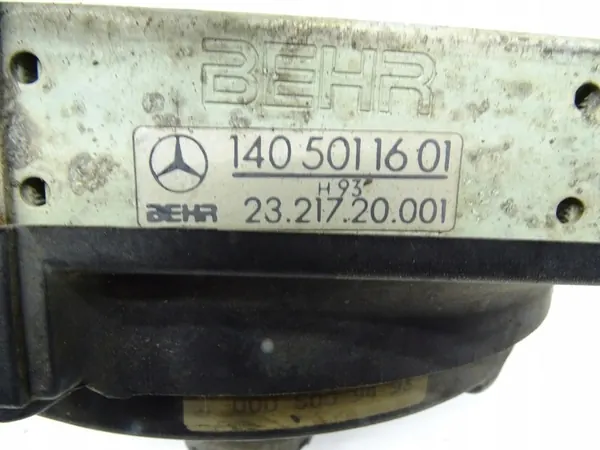 Mercedes W140 Transmissieoliekoeler 1405011601 image 4