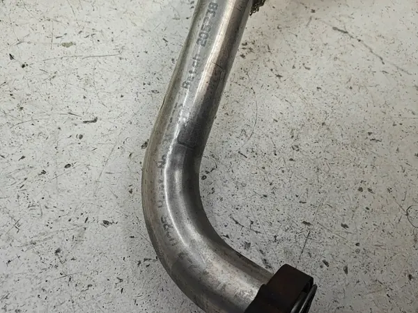 Jaguar XF X250 2.2 D EGR-putki OEM PRZEGRJAGXF image 4