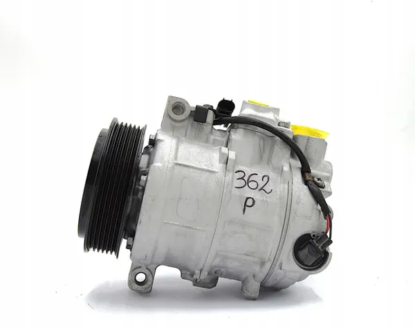 Compresor de aire acondicionado Mercedes SLK R171 3.5 V6 image 2