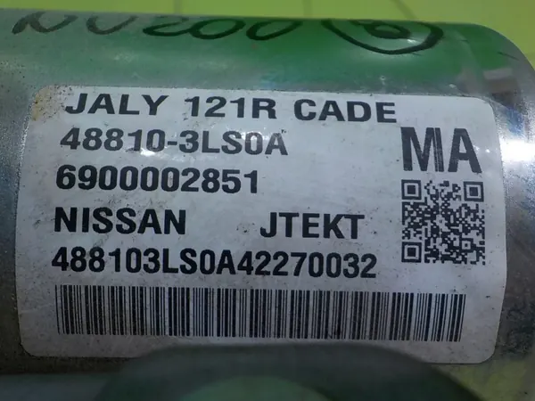 Elektrisk styrservo Nissan NV200 OEM 48810-3LS0A image 5