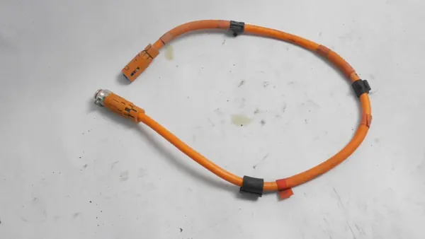 Cable eléctrico compresor AC OEM 503e 740e - Usado image 2