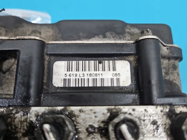 Pompe ABS d'occasion OEM 0265237040 pour Seat Ibiza IV image 3