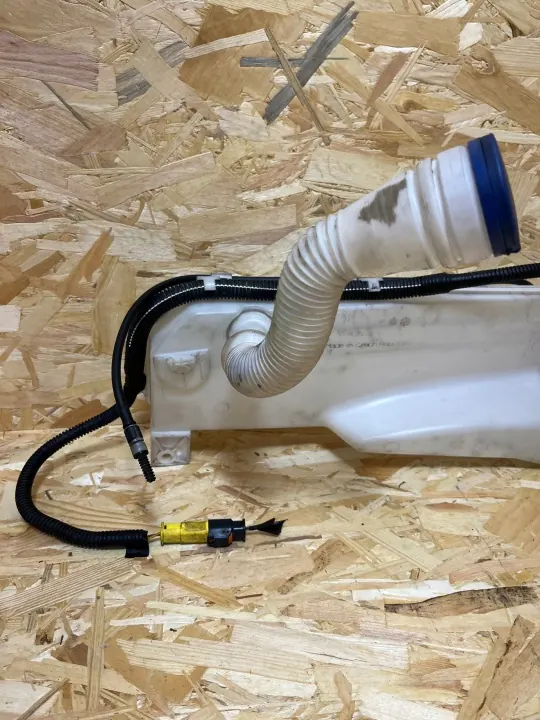 Spolarvätsketank OEM 9809803680 för Vivaro Expert Jumpy image 6