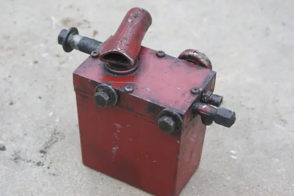 Pompe de levage de cabine , image 2