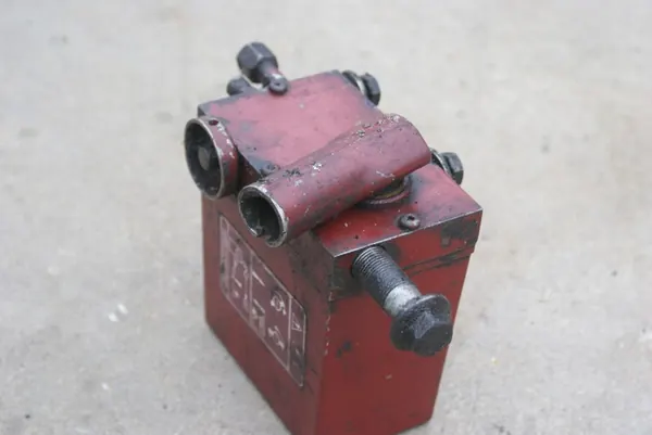 Pompe de levage de cabine , image 3