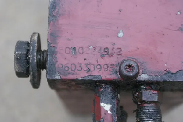 Pompe de levage de cabine , image 4