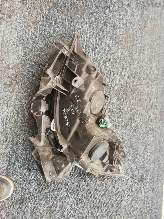 Farol Dianteiro Direito Renault Scenic II image 5