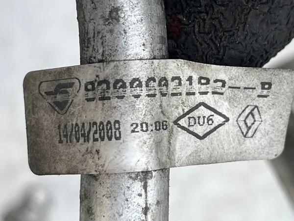 Ilmastointijohdot Set Renault Modus 1.2 image 7