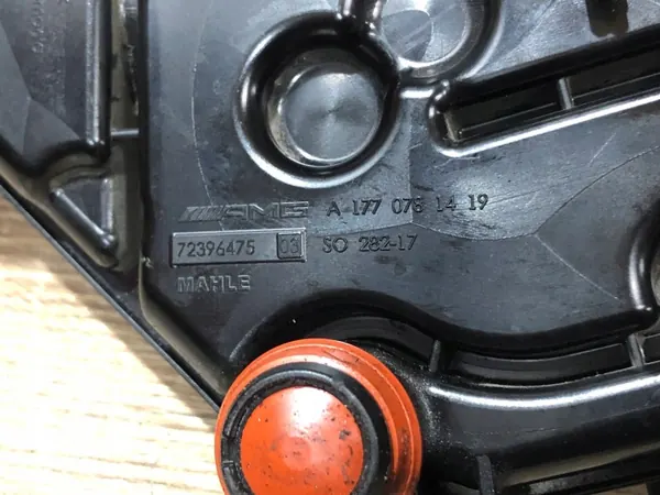 Séparateur d'huile OEM 1770781419 pour Mercedes W177 AMG image 4