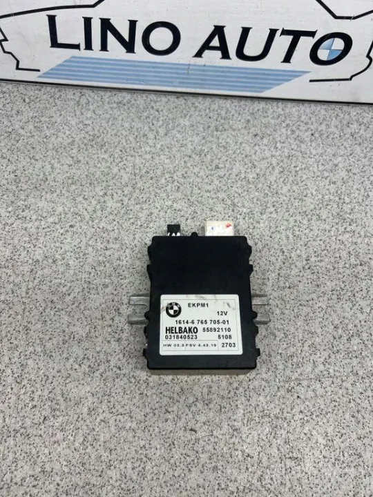 BMW Rele OEM 6765705 5-sarja E60 3.0L Diesel image 2