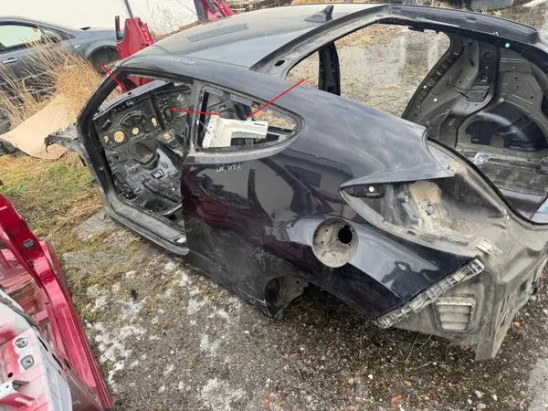 Painel de teto quarto OEM LAK.MZH para Hyundai Veloster image 3