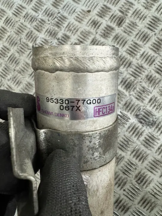 Secador Ar Condicionado Suzuki Jimny OEM 95330-77G00 image 3