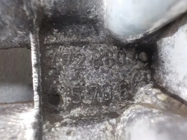 Válvula de ar ZAWÓR PODUSZEK VOLVO FL - Usado image 7