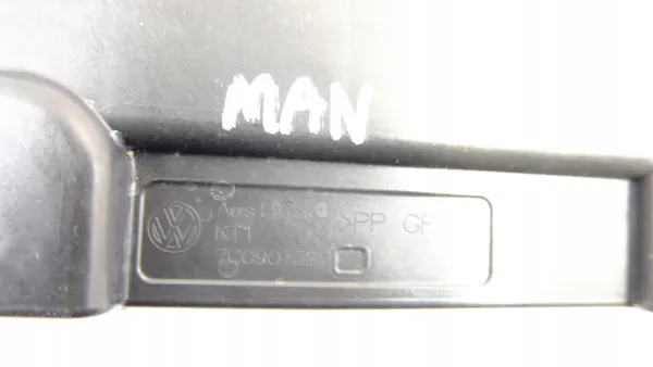 MAN TGE Crafter II akun kansi OEM 7C0907300 image 3