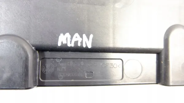 MAN TGE Crafter II akun kansi OEM 7C0907300 image 4