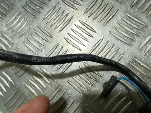 Polttoaineventtiili OEM 0280142461 Ford Fiesta MK7 1.25 image 5