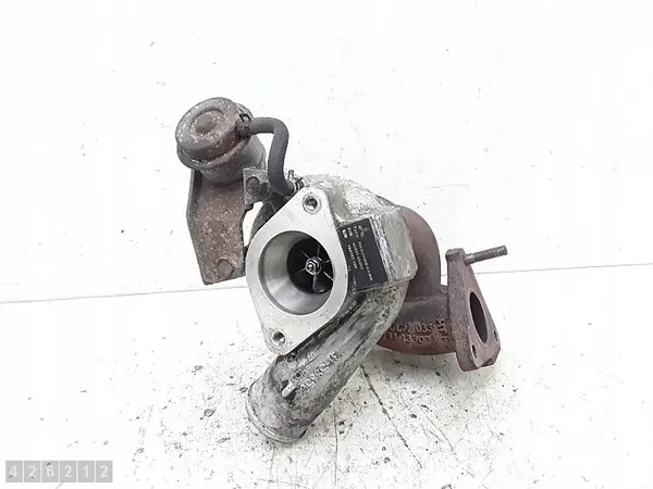 Turbocompressor Ford Transit 2008 2400D 49S3105403 image 1