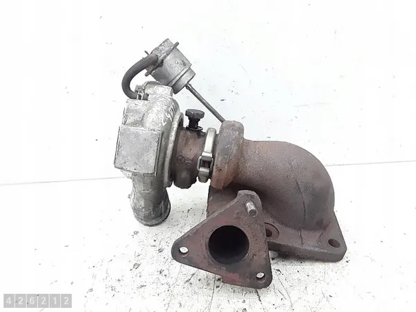 Turbocompressor Ford Transit 2008 2400D 49S3105403 image 2