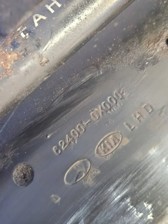 Trave di supporto Hyundai I10 07- 62400-0X000 image 6