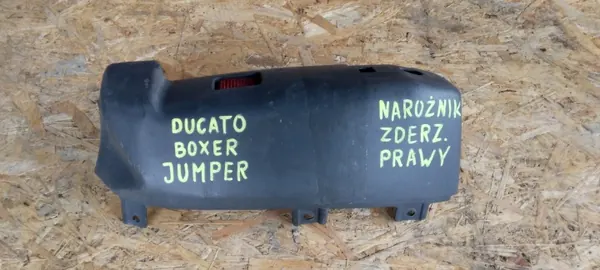 OEM NAROŻNIK ZDERZAKA PRAWY TYŁ DUCATO BOXER JUMPER image 2