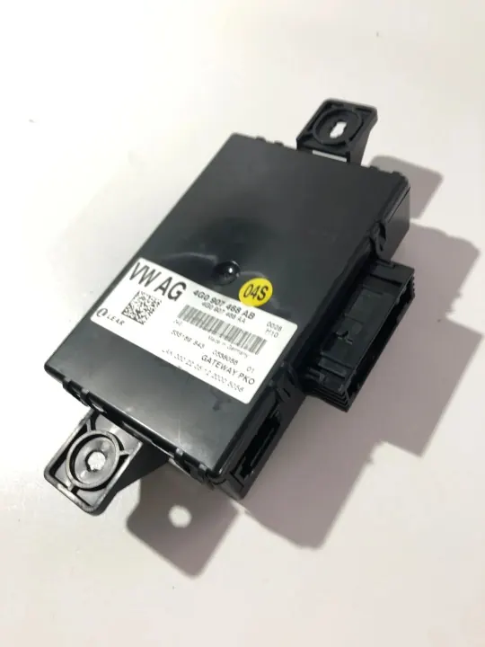 Ohjausyksikkö Audi A7 S7 4G OEM 4G0907468AB image 2