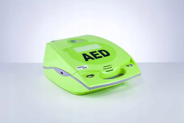 Defibrillatore Zoll AED Plus con Elettrodi image 2