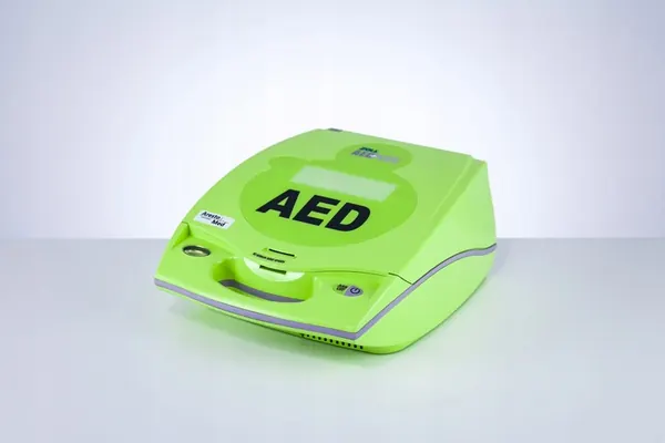 Defibrillatore Zoll AED Plus con Elettrodi image 3