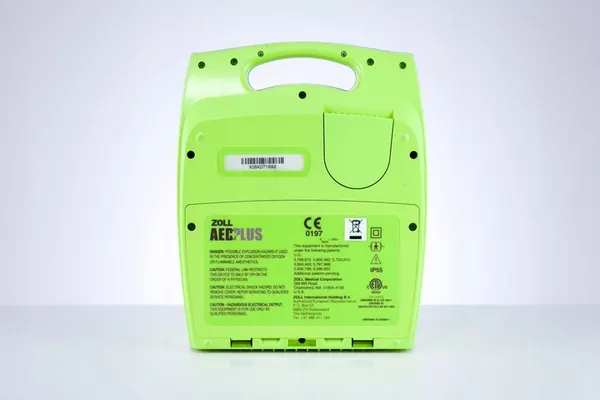 Defibrillatore Zoll AED Plus con Elettrodi image 8