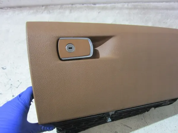 BMW 3 F34 passagerarsida handskfack brun OEM 51169239346 image 5