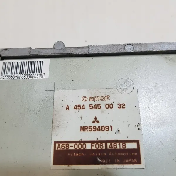 Module direction assistée Mitsubishi Colt Z30 MR594091 image 3