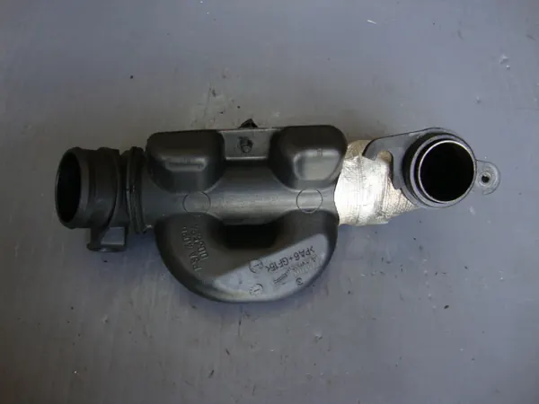 Tubería Turbo Peugeot 307 207 1.6 HDI 9653777980 image 2