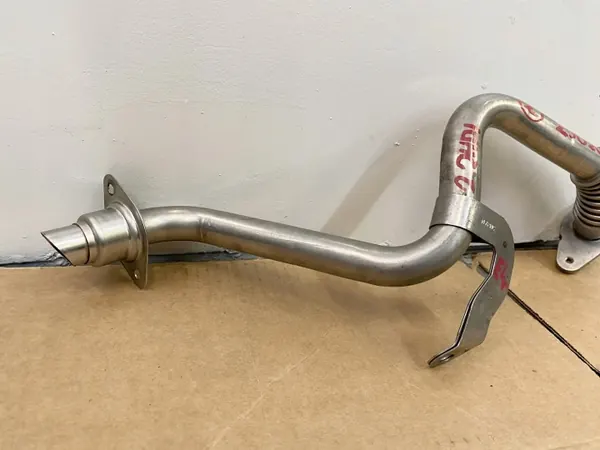 EGR-Ventilrohr OEM 6U3Q9F467AD für Ducato 2.2HDI image 3