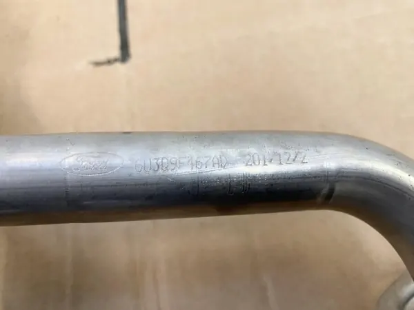 EGR-Ventilrohr OEM 6U3Q9F467AD für Ducato 2.2HDI image 5