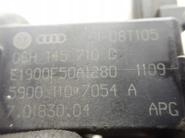 Válvula de Turbina OEM 06H145710D para Audi A4 B8 2.0 TFSI image 4