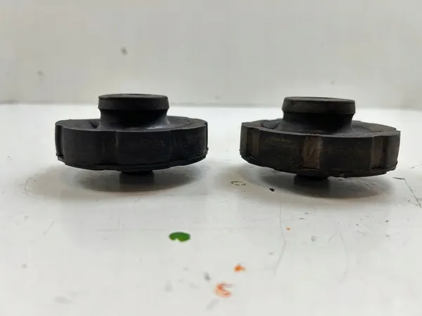 Gummifjäderkuddar Set Audi A4 B7 1.9 TDI Sedan image 2