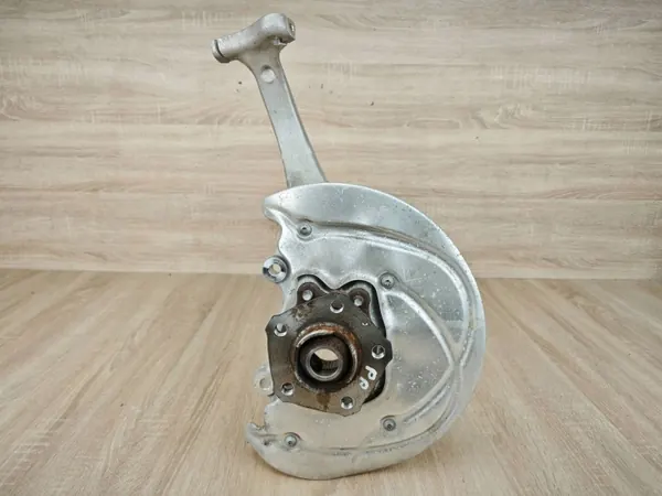 Pivot de direction avant droit OEM 8W0407242F Audi A4 B9 image 2