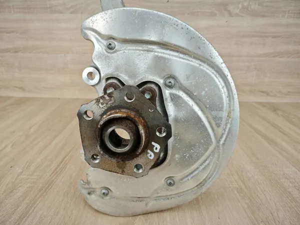 Pivot de direction avant droit OEM 8W0407242F Audi A4 B9 image 3