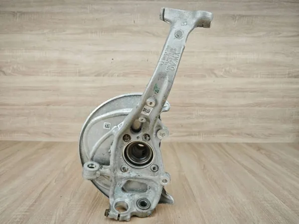 Pivot de direction avant droit OEM 8W0407242F Audi A4 B9 image 4