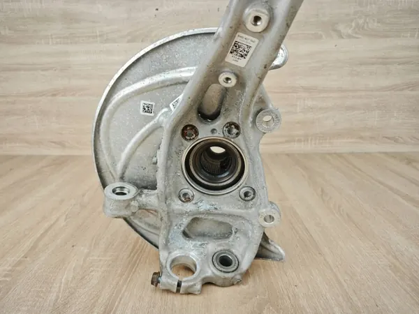 Pivot de direction avant droit OEM 8W0407242F Audi A4 B9 image 6