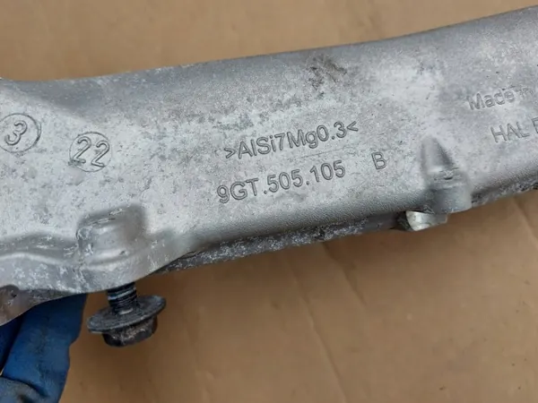 OEM 9GT505105B Hinterachsführung für Porsche 911 image 3