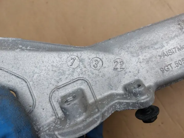 OEM 9GT505105B Hinterachsführung für Porsche 911 image 4