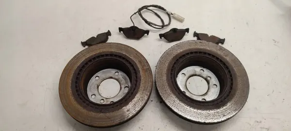 Bremscheiben Hinten OEM 6855007 für BMW E87/E81/E90 image 4