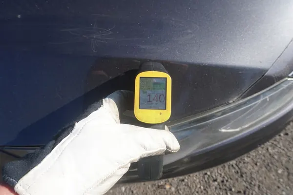 KIA OPTIMA III 2010-2015 Motorhuv OEM 664002T000 image 3