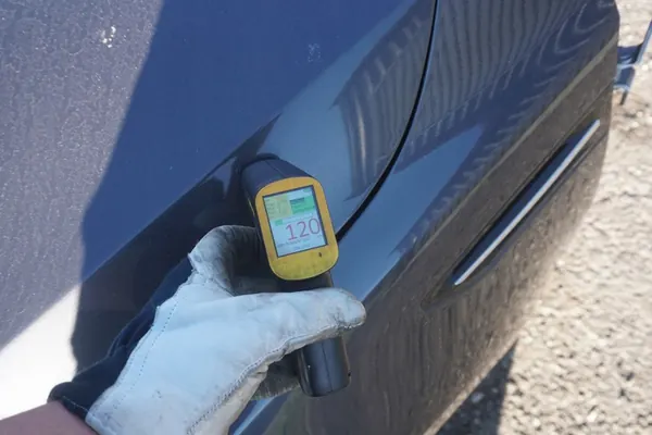 KIA OPTIMA III 2010-2015 Motorhuv OEM 664002T000 image 6