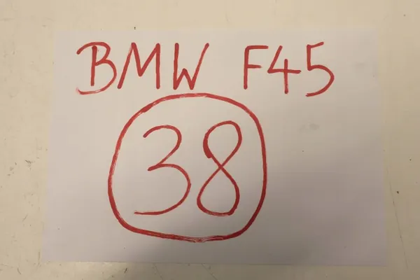Consola Salpicadero OEM BNE4193 para BMW 2 Active Tourer image 7