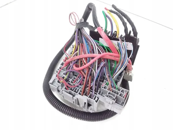 Caixa de fusíveis Ford Mondeo MK IV 6G9T14A481AA image 3