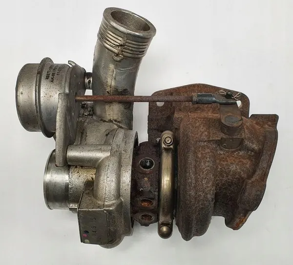 Turboalimentador Volvo XC90 2.5 T 36012378 image 2